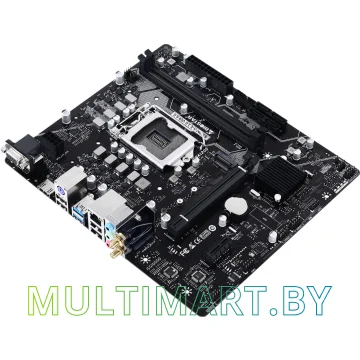 Материнская плата BIOSTAR B560MH-E 2.0 Ver. 6.0 картинка 2
